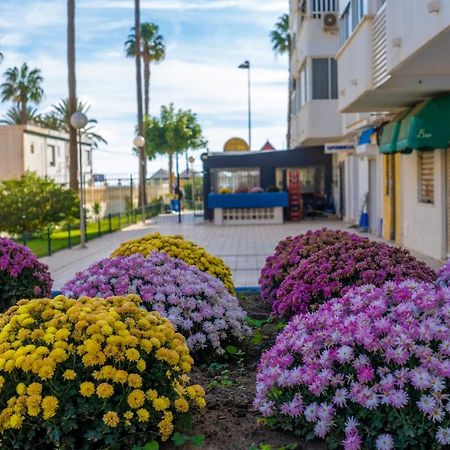 Malagasuite Blue Horizon Benalmádena Dış mekan fotoğraf
