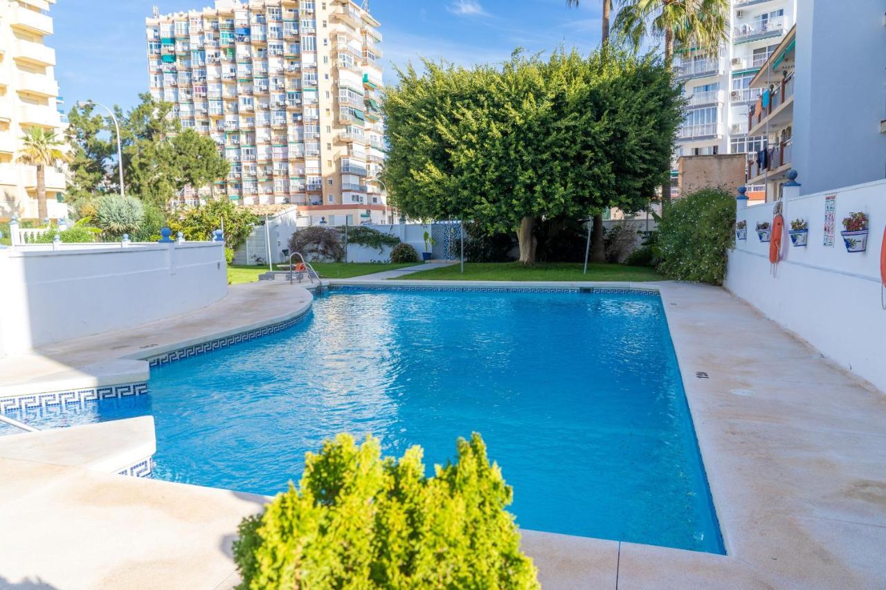 Malagasuite Blue Horizon Benalmádena Dış mekan fotoğraf