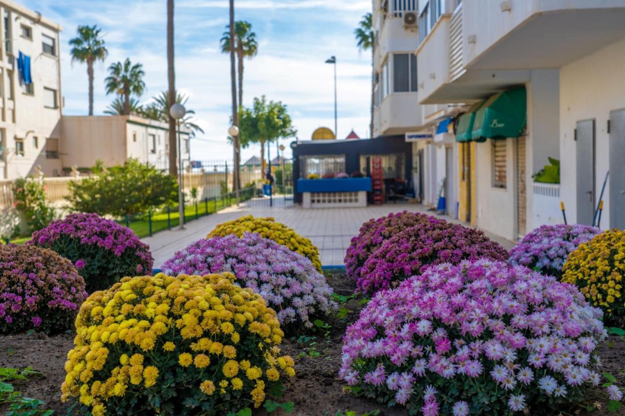 Malagasuite Blue Horizon Benalmádena Dış mekan fotoğraf