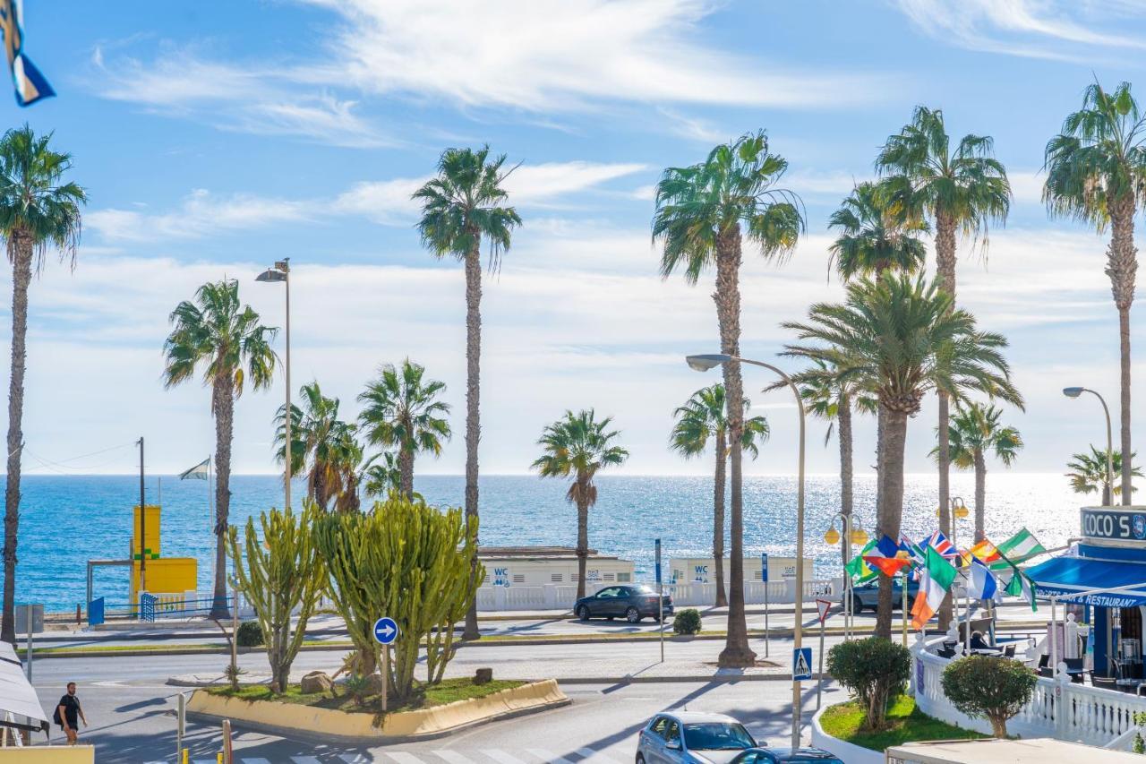 Malagasuite Blue Horizon Benalmádena Dış mekan fotoğraf