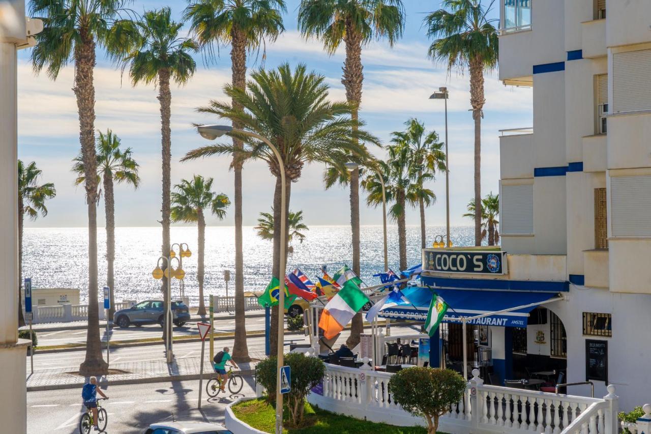 Malagasuite Blue Horizon Benalmádena Dış mekan fotoğraf