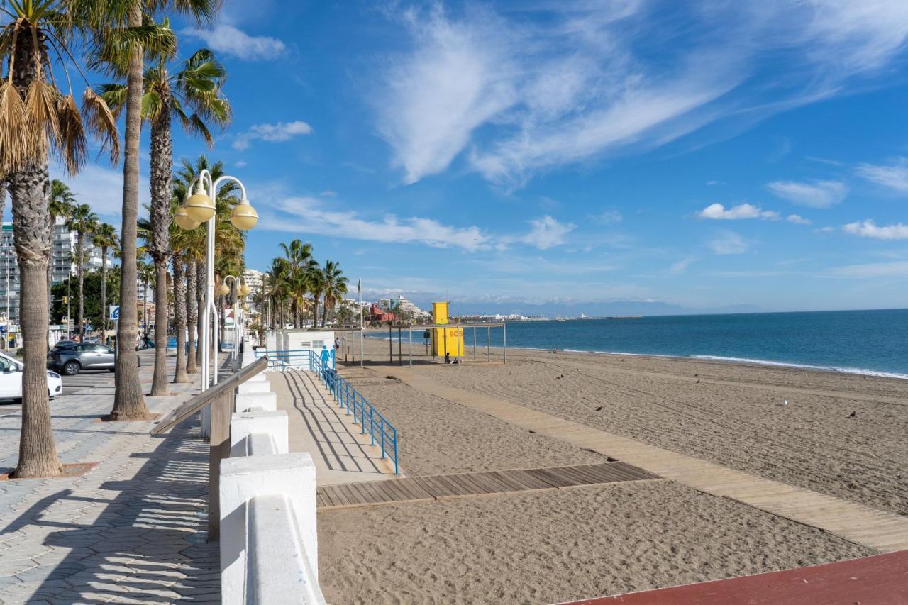 Malagasuite Blue Horizon Benalmádena Dış mekan fotoğraf