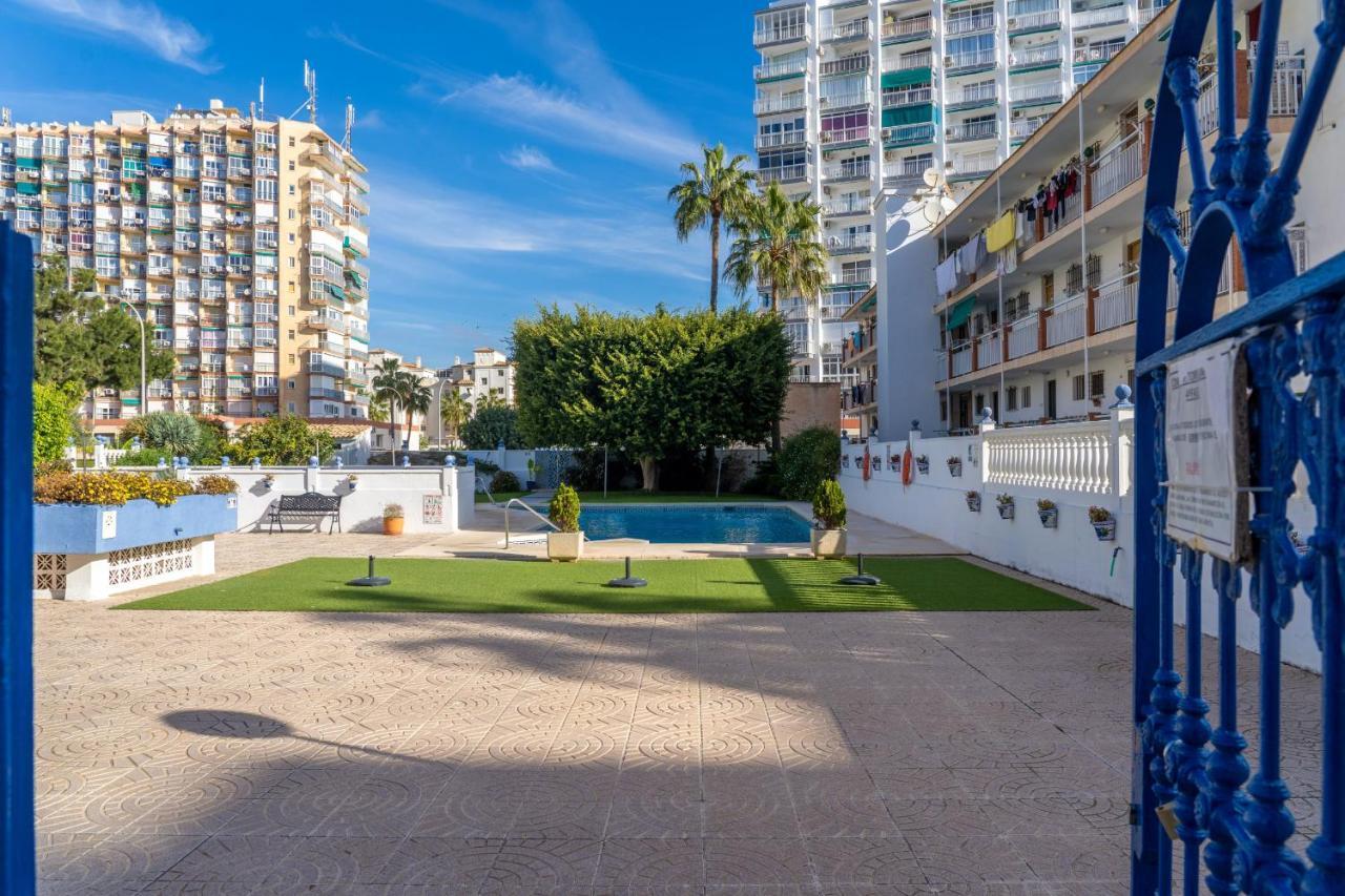 Malagasuite Blue Horizon Benalmádena Dış mekan fotoğraf