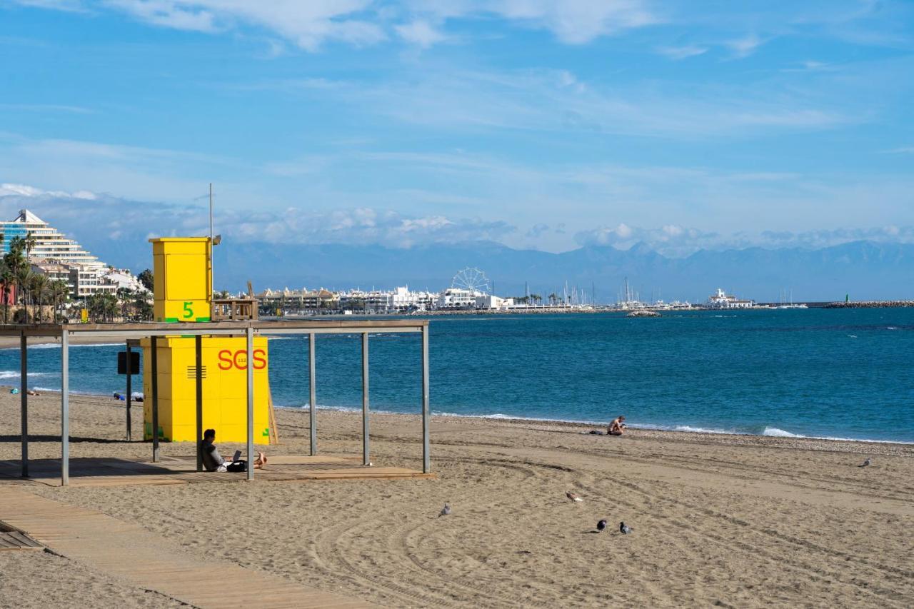 Malagasuite Blue Horizon Benalmádena Dış mekan fotoğraf