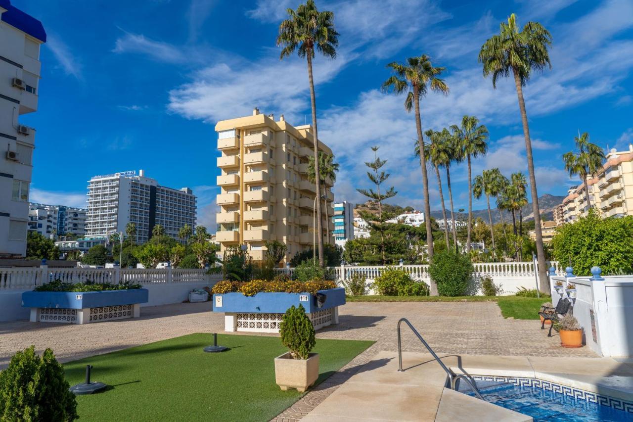 Malagasuite Blue Horizon Benalmádena Dış mekan fotoğraf
