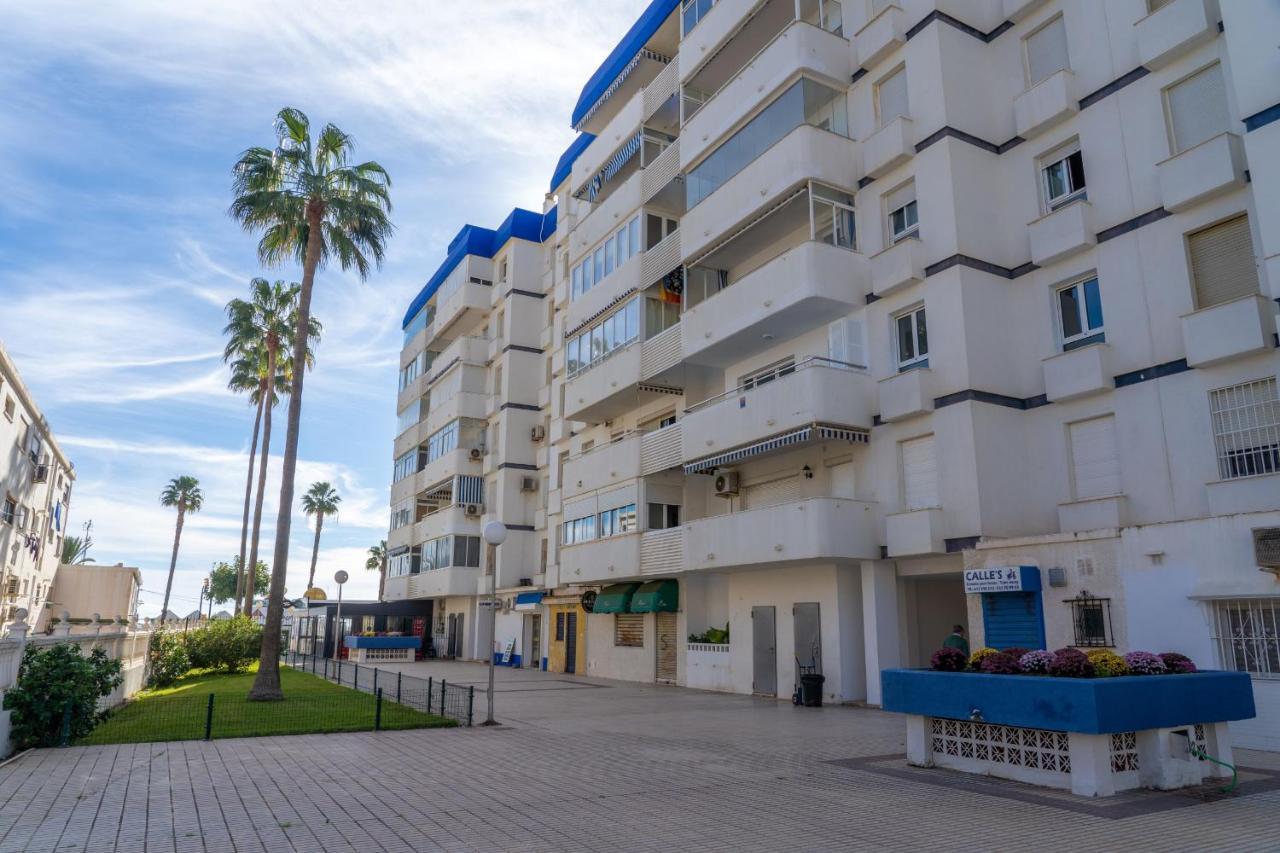 Malagasuite Blue Horizon Benalmádena Dış mekan fotoğraf