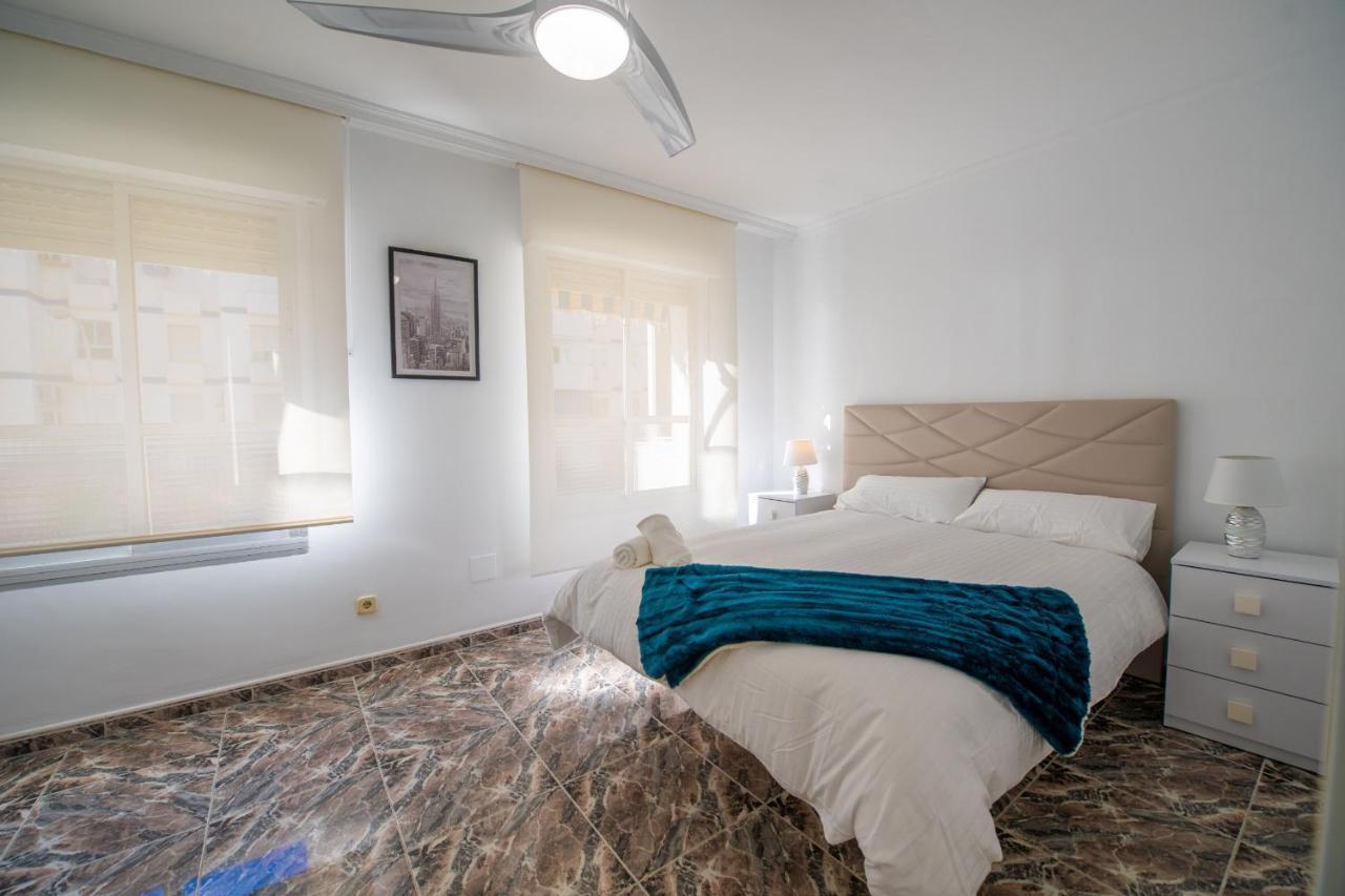 Malagasuite Blue Horizon Benalmádena Dış mekan fotoğraf